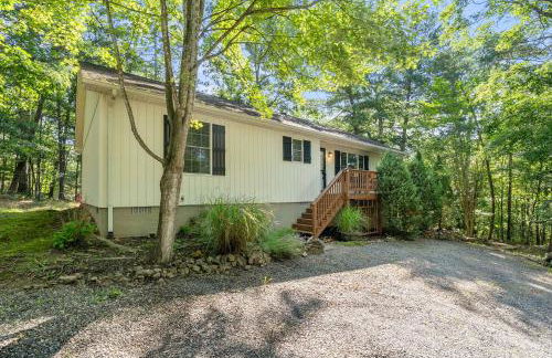 Cozy Retreat w Hot Tub Firepit & Grill near Bryce - Foto 53