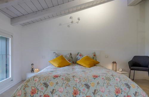 Incantevole vista dalle mura del castello. - Foto 28