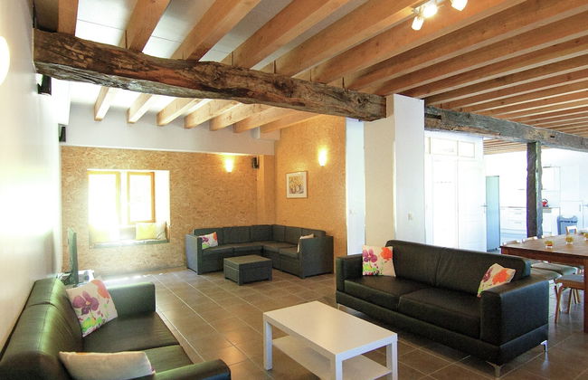 Spacious Cottage in Limousin With Private Pool - Foto 13