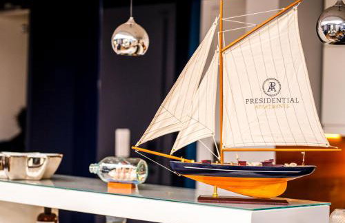 Prezydencki Apartamenty z widokiem na morze - Foto 49