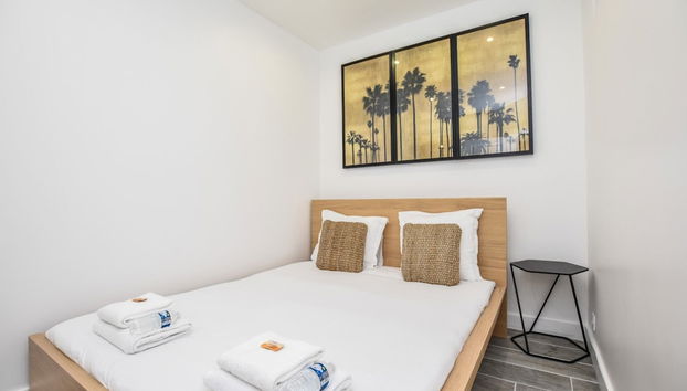 Cosy Apartment - 1br/4p - Auteuil - Foto 3, Habitación