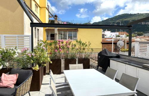 Grata Hospes Sorrento - Boutique House - Rooftop Deck - BBQ - Foto 15