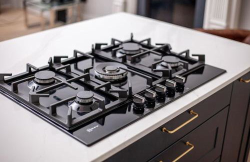 Victorian Apartment - city centre - free car space - Foto 48