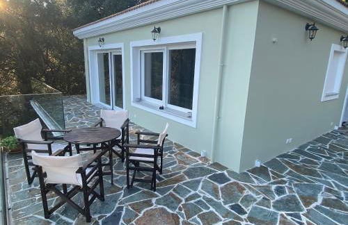 Rizaria Sea View House & Private Pool - Photo 36