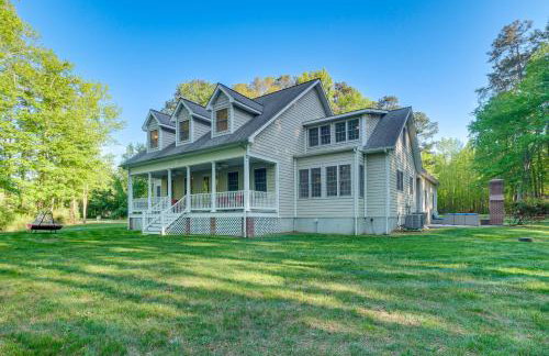 Waterfront Home w/ Private Boat Dock in Lancaster! - Photo 39