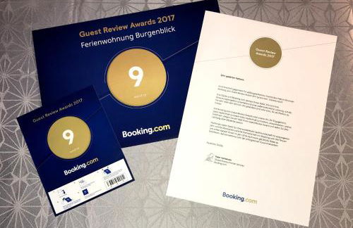 Ferienwohnung Burgenblick - Foto 21