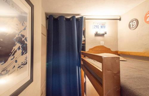 Appartement cosy 3 pièces avec balcon - 6 personnes, Valmorel - FR-1-291-882 - Photo 13