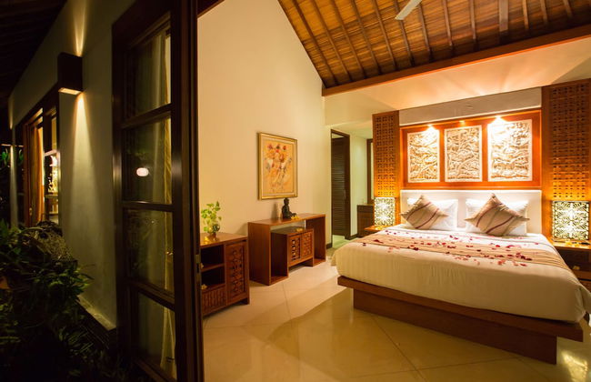 Villa Seriska Satu Sanur Bali - Foto 9