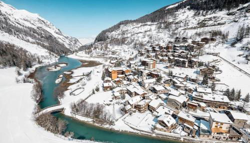 Casa-Chalet du Parc Cosy apartment in Tignes - Foto 4, Other