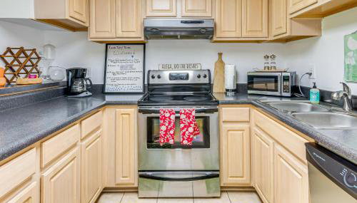 Sea La Vie Condo Pensacola Beach Access! - Foto 3