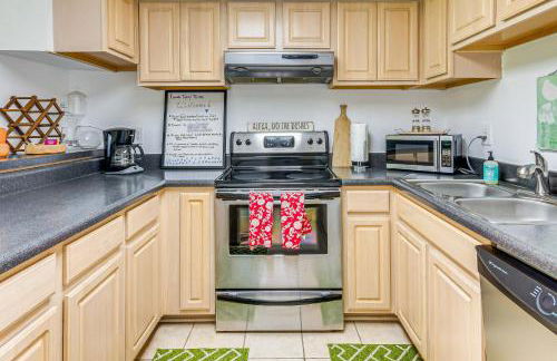 Sea La Vie Condo Pensacola Beach Access! - Foto 3