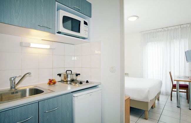 Séjours & Affaires Lyon Park Lane - Foto 6