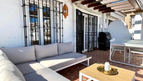 Semidetached Duplex home at Puebla Aida, Mijas Golf with pool, golf and sea views - Photo 3