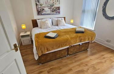 City Centre - Comfy 6 beds - Up to 30 percent off - Contractors delight - Foto 12