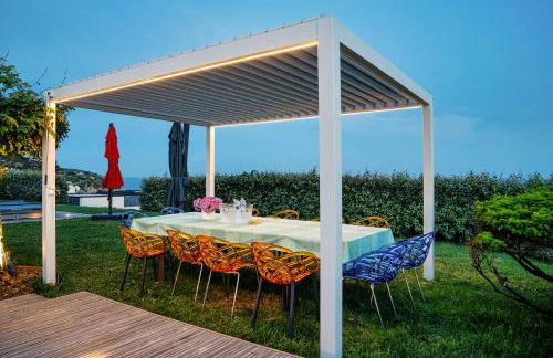 Villa Blue Ocean - Vue mer piscine jacuzzi - Foto 9