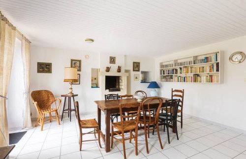 Belle maison chaleureuse à 50m de la mer - Foto 18