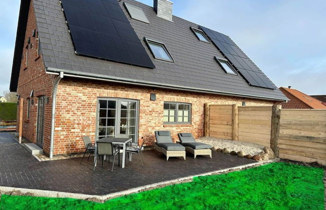 Eiderhuus Modern Retreat - Foto 1