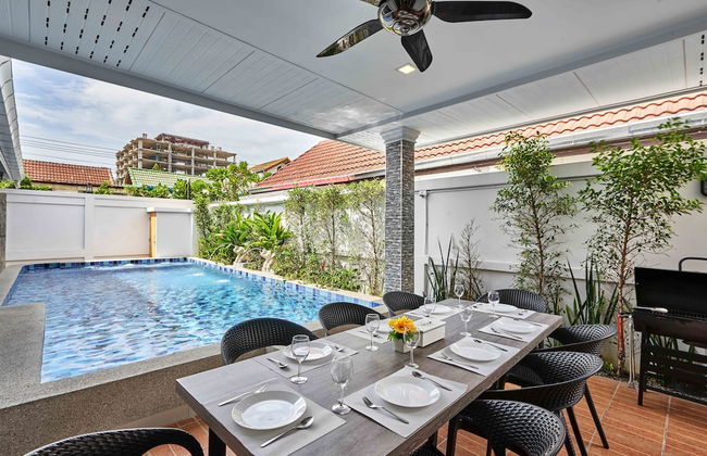 Gala Villa Pattaya - Photo 24