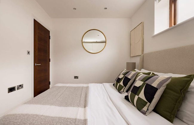 The Belsize Park Escape - Modern 2bdr Apartment - Foto 4