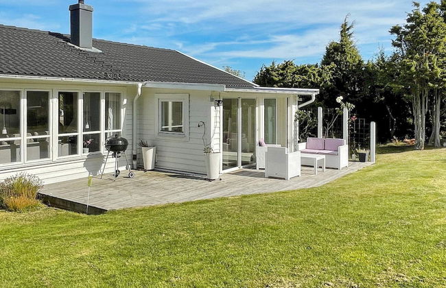 5 Person Holiday Home in Nosund - Foto 27