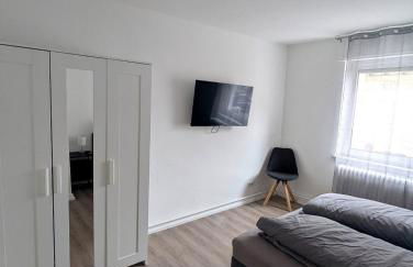 2 Zimmer Wohnung Zentrum Offenburg - Foto 12