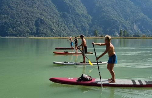 Appartement La Nicchia Vercana Comersee - Foto 36