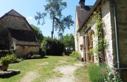 Gîte de charme piscine privée à Martel - Foto 4