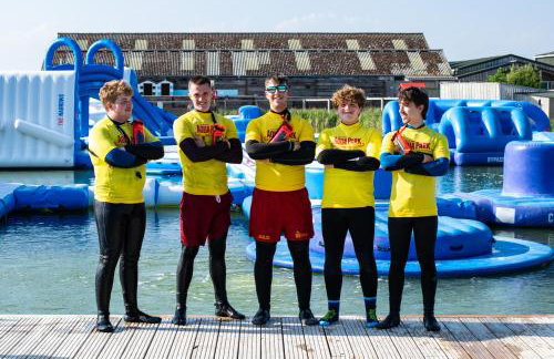 6 Squirrels Squat, Camp Tapnell - Foto 31