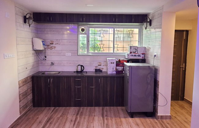 Apartment in Colva, Goa With Pool & Gym - Foto 3