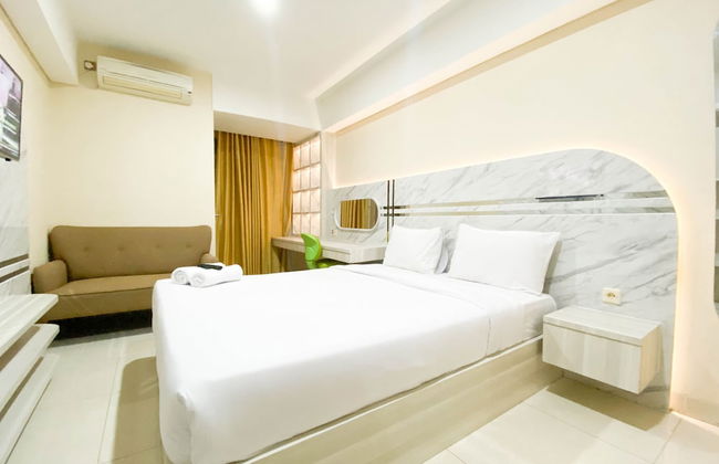 Nice And Elegant Studio Apartment At Warhol (W/R) Residence - Foto 2