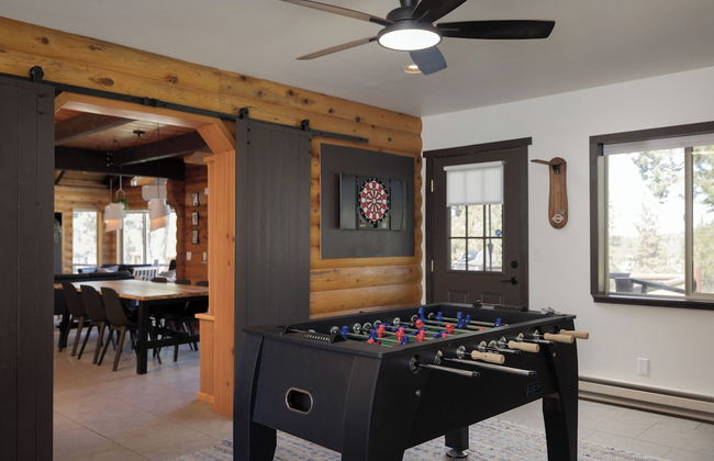 High-end Cabin 3BR 30min to Hoodoo Ski - Foto 17