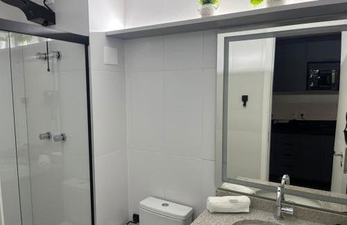 Studio moderno próx Allianz - Foto 16