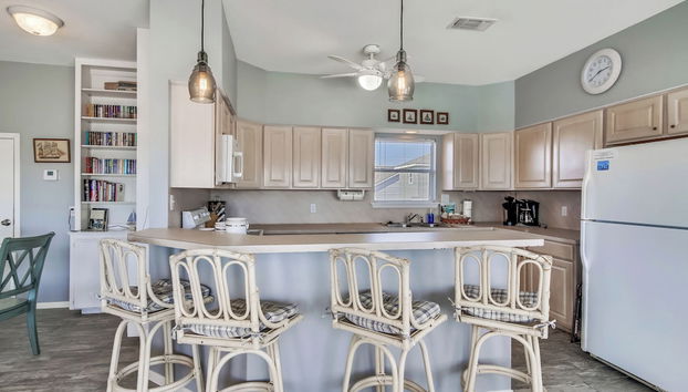 Ausstattung der Unterkunft