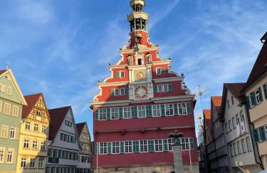 SecondHome Stuttgart - sehr schöne und moderne Apartments nahe dem historischen Stadtkern von Esslingen aN - Foto 23