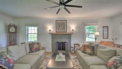 Abingdon Family Getaway with Porch and Views! - Foto 4