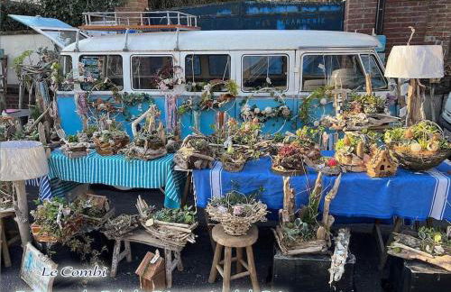 La Ferme Bleue, Havre de paix de la Baie de Somme - Foto 32