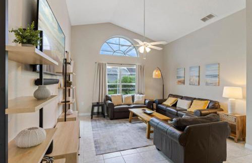 Orlando Family Retreat 4BR, Private Pool and Lake - Foto 17