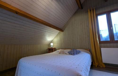 Maison idéale au bord du lac avec jardin clos et parking privé, animaux admis - FR-1-591-711 - Foto 14