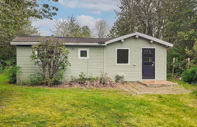 4 Person Holiday Home in Jaegerspris - Foto 23