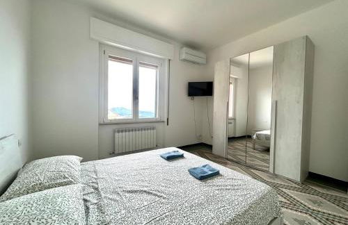 Ampio appartamento fino a 6 persone sulle colline della Spezia, vista panoramica sul Golfo - 10 minuti dal centro città 16 da Sarzana e Lerici - Photo 22