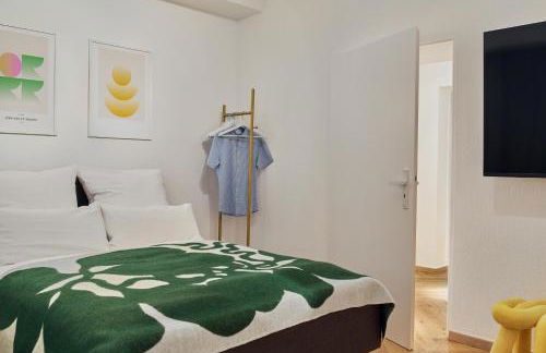 nestup - 80 qm Design Apartment in Kreuzberg - Cozy & Central - Foto 10