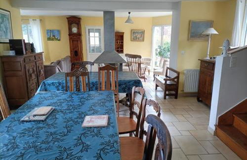 Maison bord de mer 195m2 - 15 personnes - Photo 11