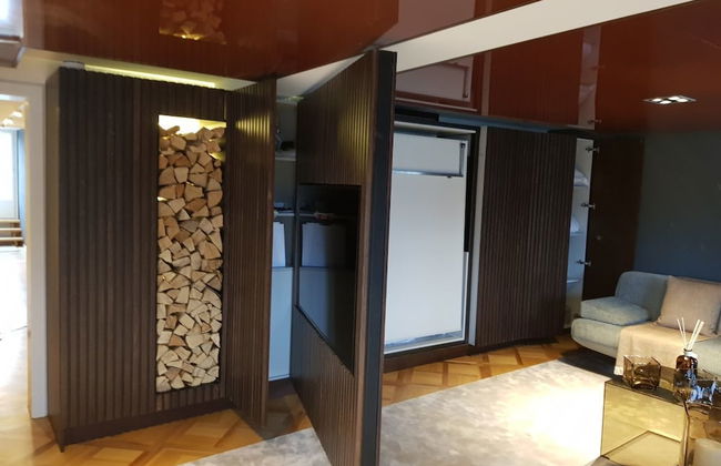 Le Bijou LQ82 Spectacular Limmatview Penthouse - Foto 14