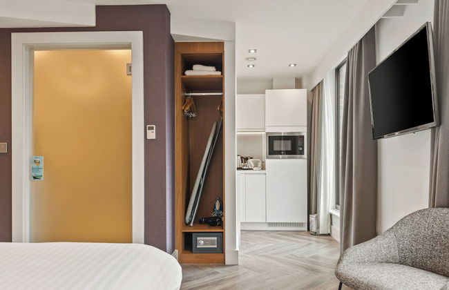 Roomzzz London Stratford - Foto 40