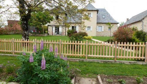 Gîte de France Chez le fustier 4 épis - Gîte de France 6 personnes MAE-8924 - Foto 2