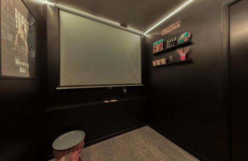 Cinéhouse, Proche Paris 5 min, 2 chambre - Foto 26