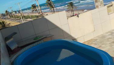Apto e Terraço pé na areia - Foto 4