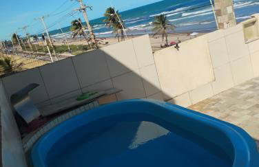 Apto e Terraço pé na areia - Foto 4