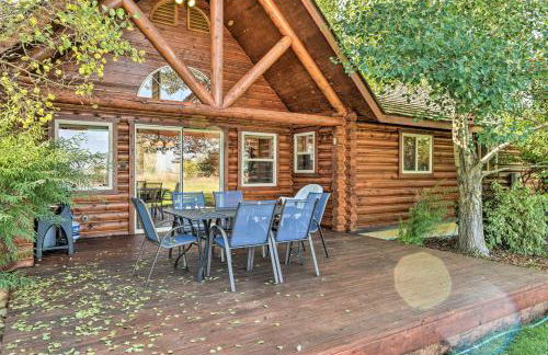 Serene Driggs Cabin about 10 Mi to Grand Targhee! - Foto 22