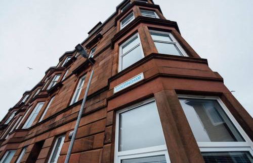 Sea View, 2 Bed Apartment, Central Largs - Foto 54